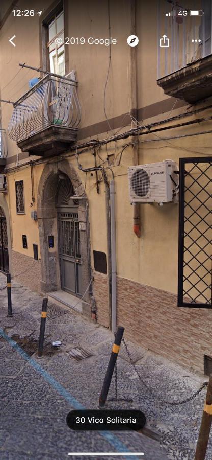 Donna Margherita Appartamento Napoli Exterior foto